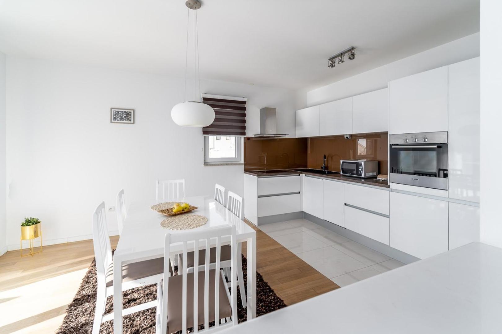 Luxury Villa Lucas With Heated Pool, Whirlpool, Sauna, 14 Pax Podstrana Luaran gambar